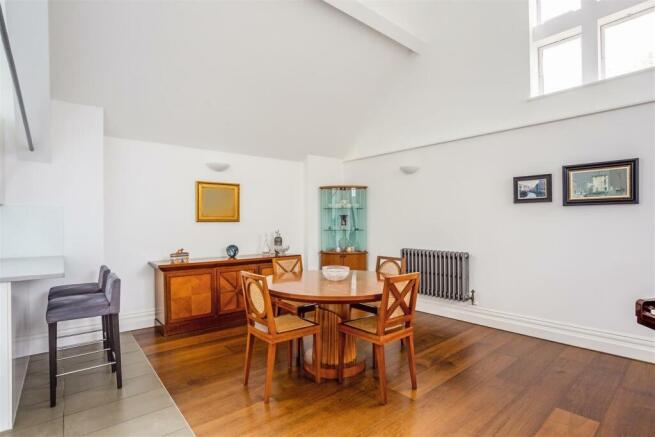 house. Partnership Battersea