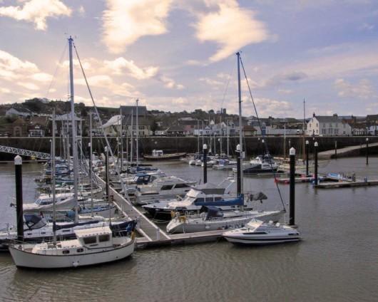Watchet Marina