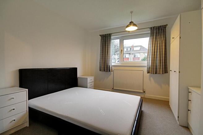 Bedroom 1 (Double)