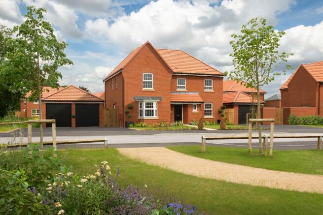 PLOT 102 - EXTERNAL OF THE MANNING