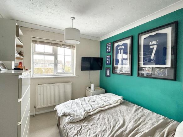 BEDROOM FOUR