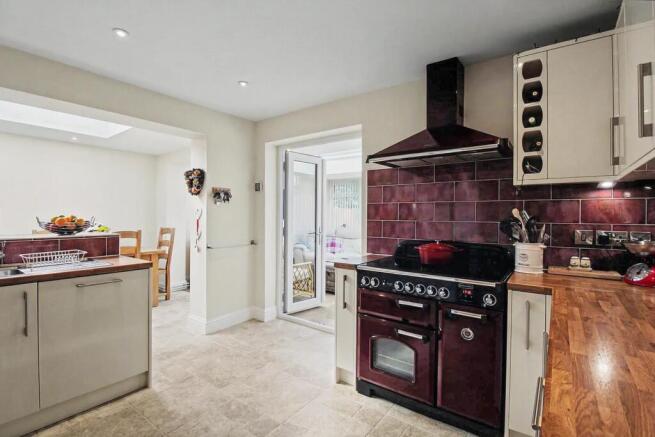 Kitchen/Diner