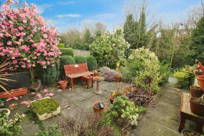 Front Garden