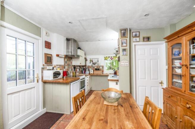 Kitchen/Breakfast