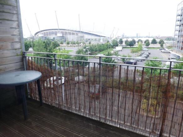 Balcony View 1