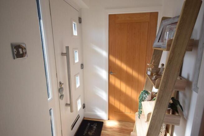 ENTRANCE HALLWAY