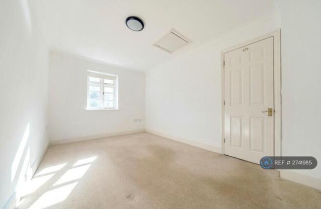 Large Double Bedroom