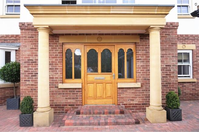 Entrance