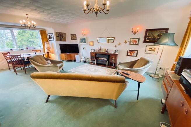 Living-Dining Room