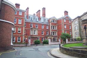 8, Watergate Mansions, St Marys Place, Shrewsbury SY1 1DW
