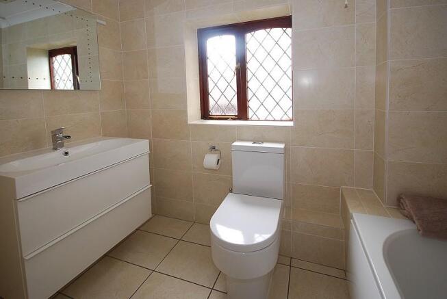 Luxury Bathroom 