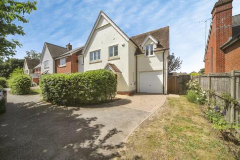Oak View, Tuddenham St Martin, Nr Ipswich, IP6
