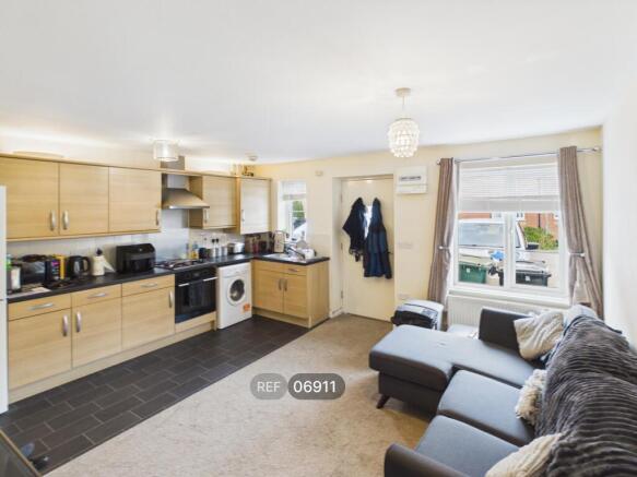Kitchen / Living area