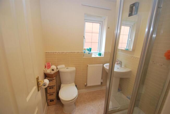 Ensuite Shower Room