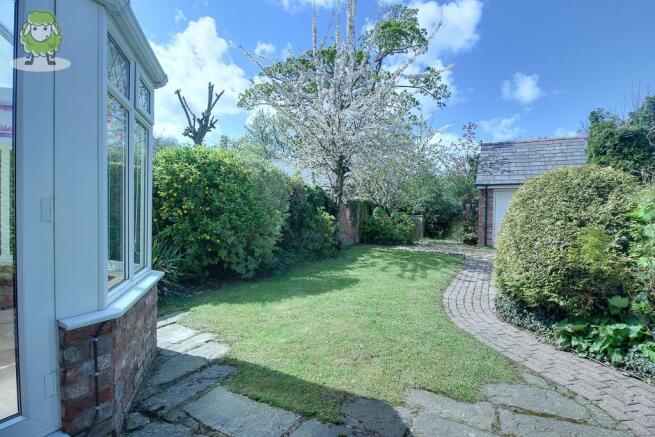 Back Garden