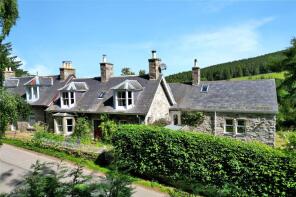 3 Riverstone Cottage, Glenlivet, Ballindalloch AB37 9DA