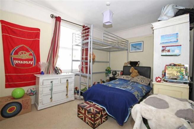 BEDROOM TWO