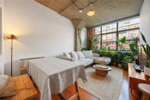 Flat 119, 31 Royle Building, Wenlock Road, Hackney, London N1 7SH