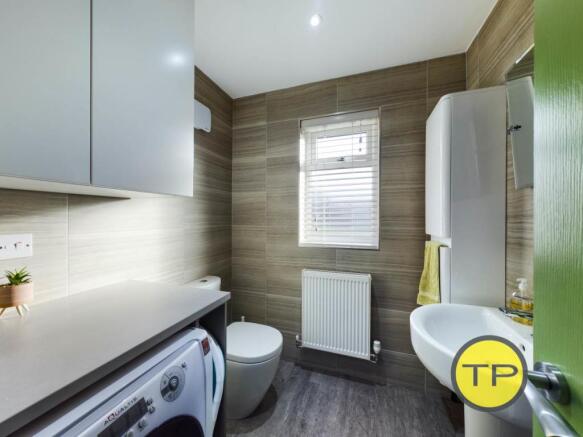 WC and cloakroom