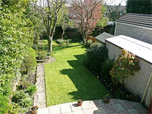 View of Garden