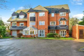 8, Albyn House, Alexandra Road, Hemel Hempstead HP2 5BE