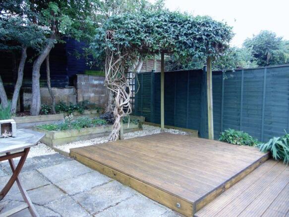 Decking