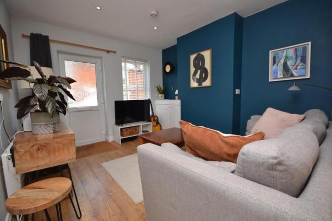 sitting room