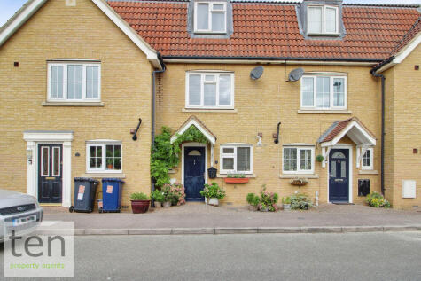 Parker Close, St. Neots