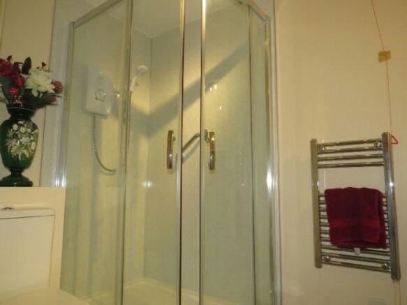 Shower Room.