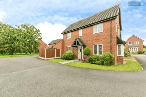 Gordon Geddes Way, Crewe, Cheshire, CW1