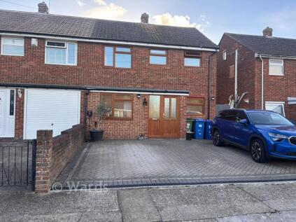 Roberts Close, Sittingbourne, Kent