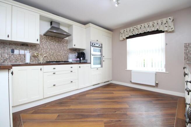 Kitchen/Family Room