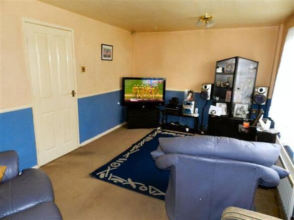 Lounge view 2