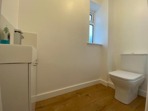 G/F Cloakroom