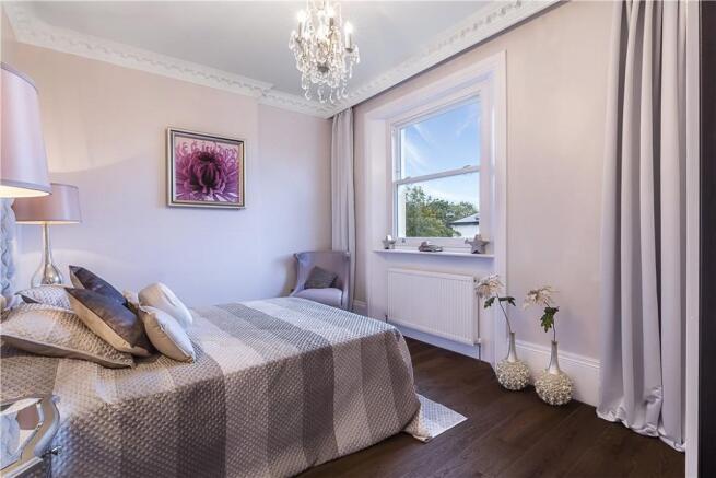 Nw3: Bedroom