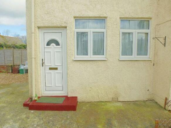Outside Photo