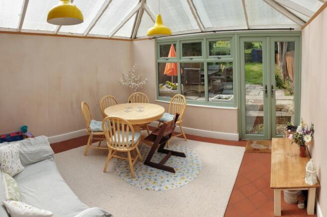 Conservatory / Garde