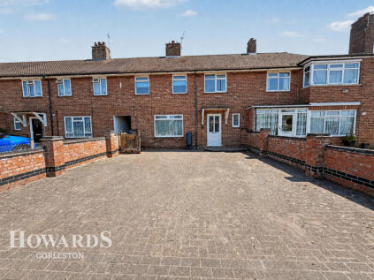 Magdalen Way, Gorleston