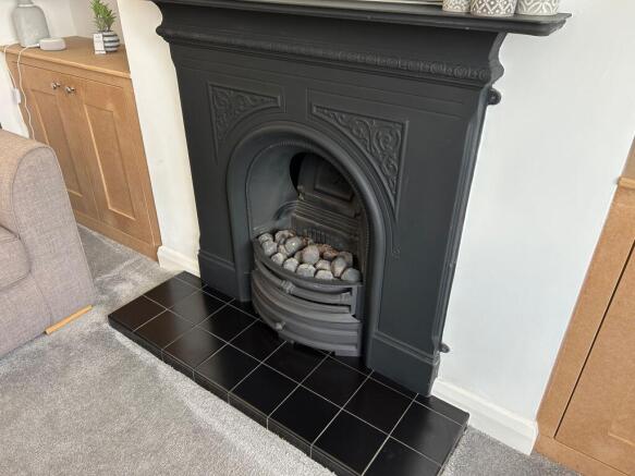Feature Fireplace
