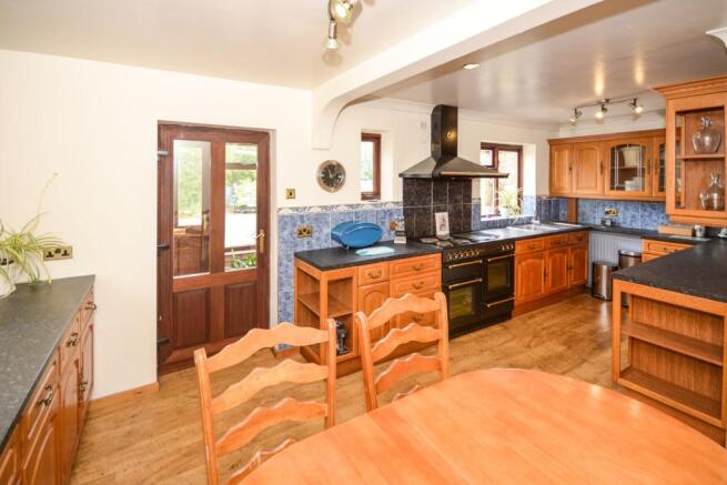 Kitchen Diner