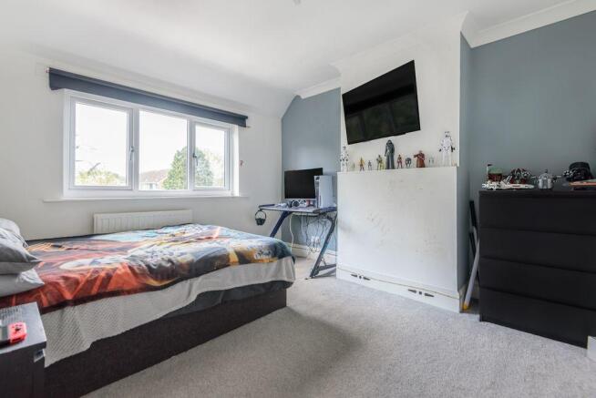 Bedroom 2 (Double)