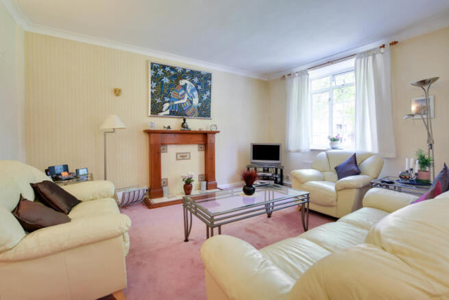 Reception Room
