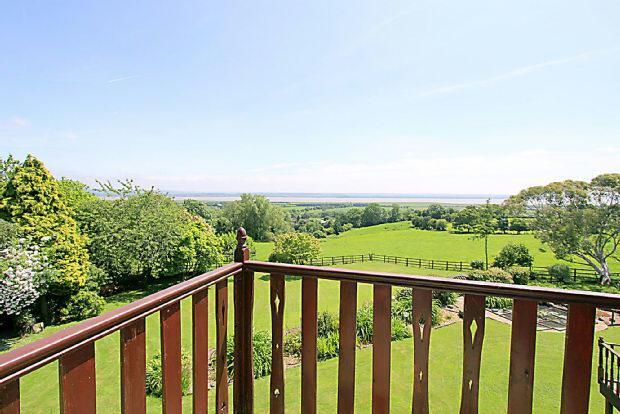 View from Balcony