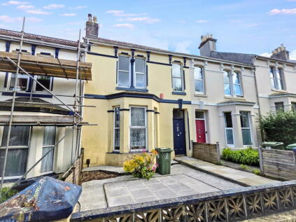 Belgrave Road, Plymouth, PL4