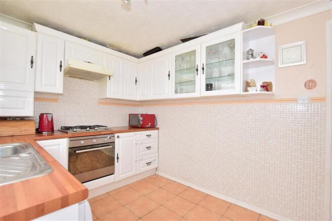 Kitchen/Dining Area