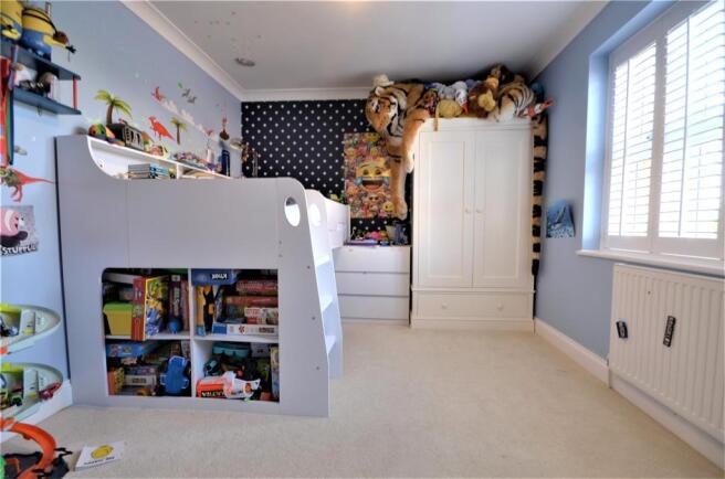 Third Bedroom 2