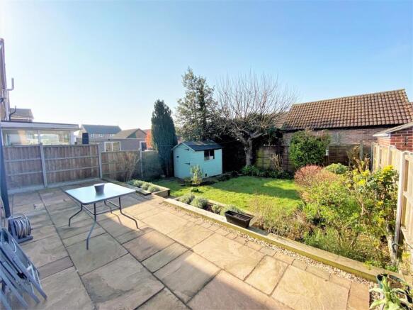 Rear Garden 835