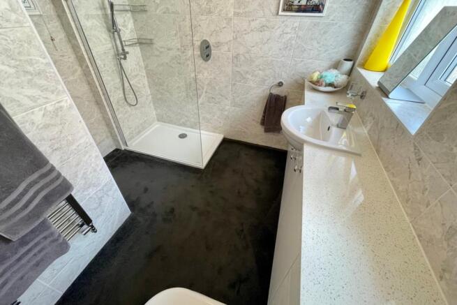 Shower room