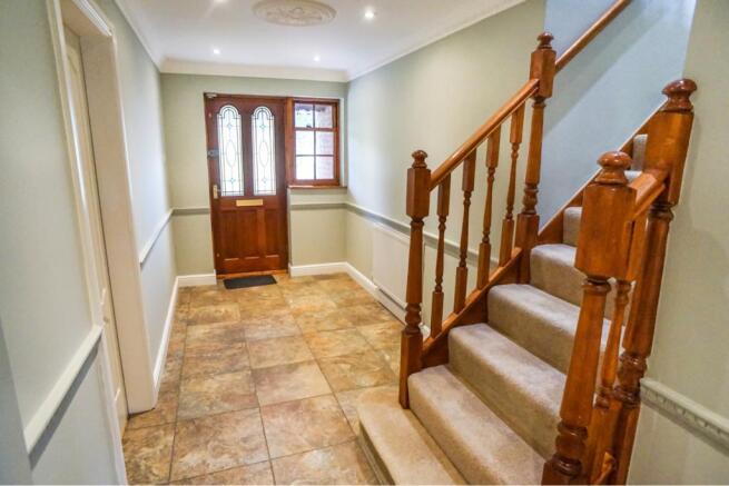 Entrance Hallway