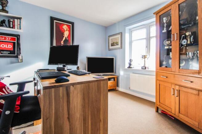 Bedroom Four